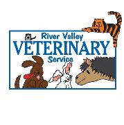 River Valley Veterinary Service Logo